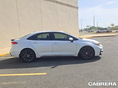 2023 Toyota Corolla SE