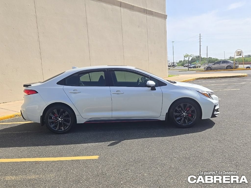 2023 Toyota Corolla SE