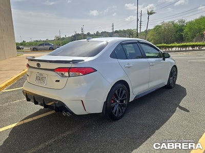 2023 Toyota Corolla SE