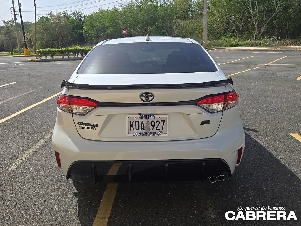 2023 Toyota Corolla SE