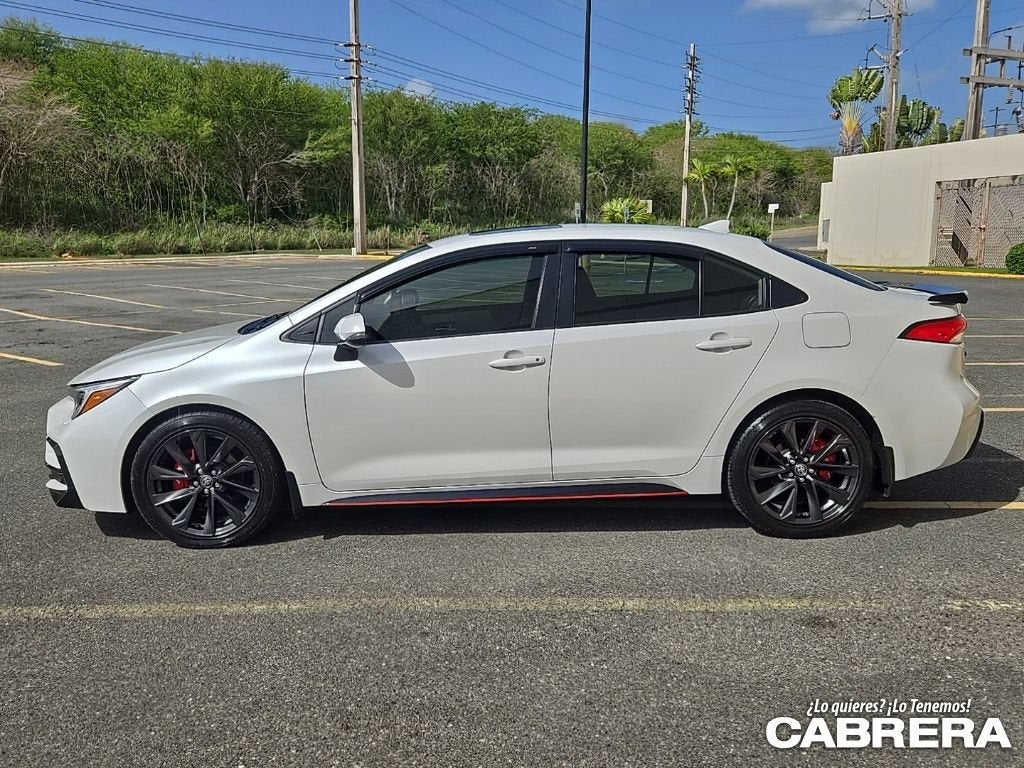 2023 Toyota Corolla SE