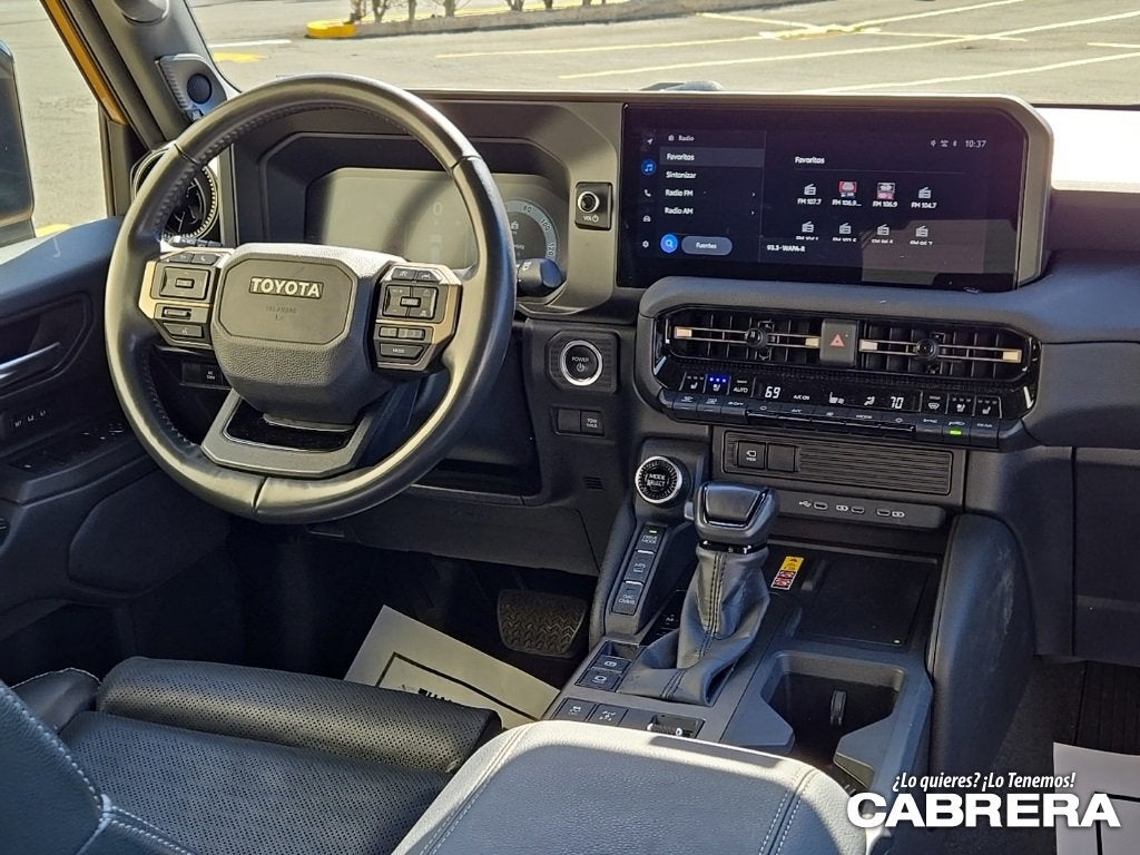 2024 Toyota Land Cruiser BASE