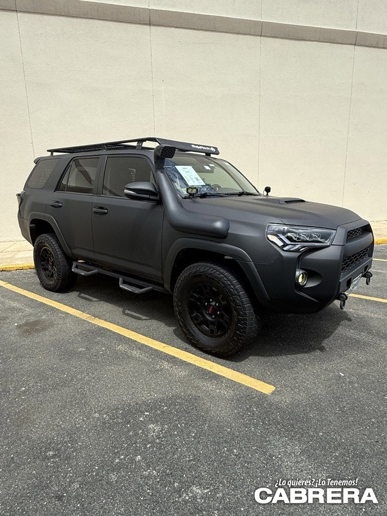 2016 Toyota 4Runner Limited