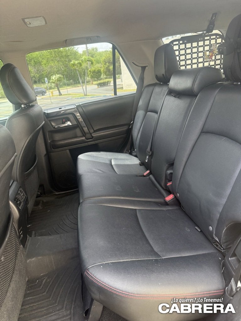 2016 Toyota 4Runner Limited