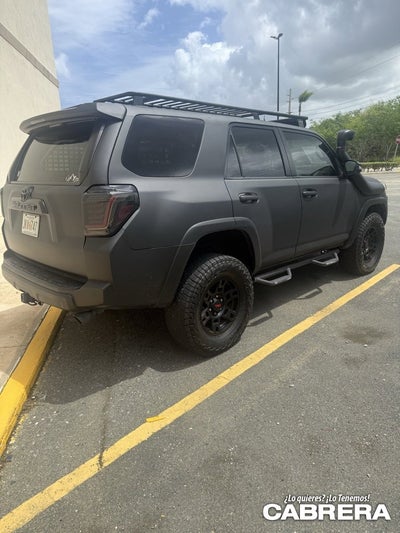 2016 Toyota 4Runner Limited