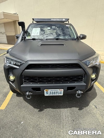 2016 Toyota 4Runner Limited