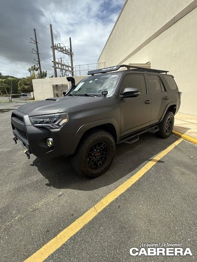 2016 Toyota 4Runner Limited