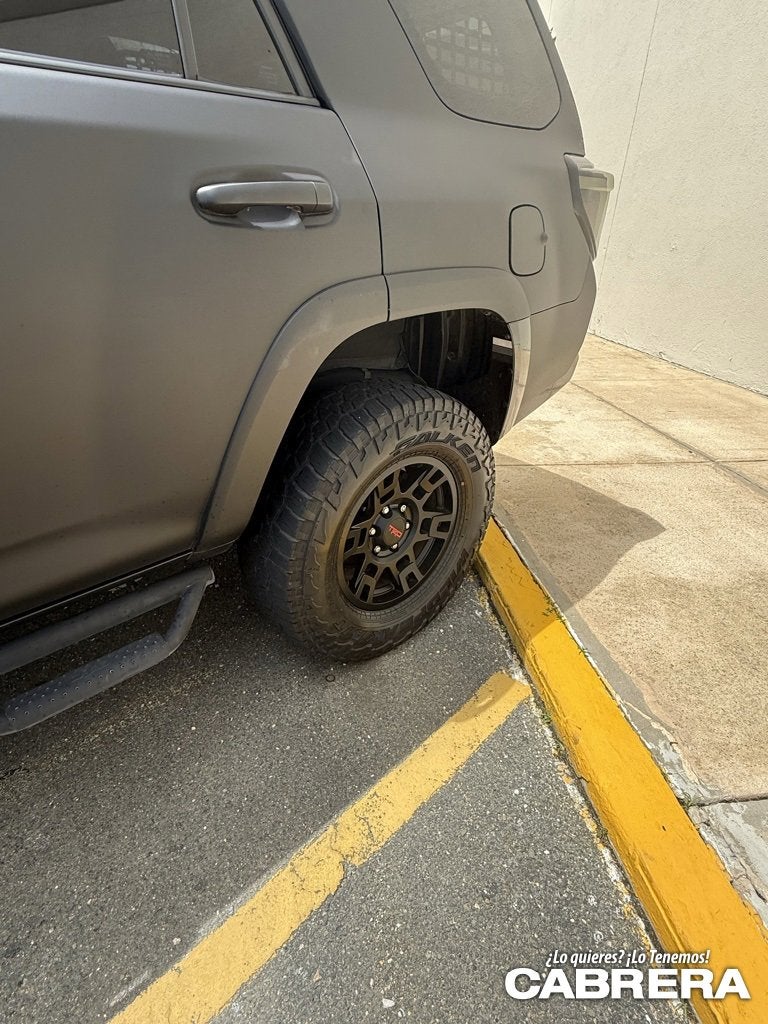 2016 Toyota 4Runner Limited