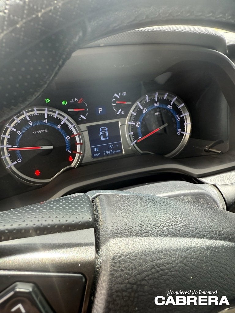 2016 Toyota 4Runner Limited