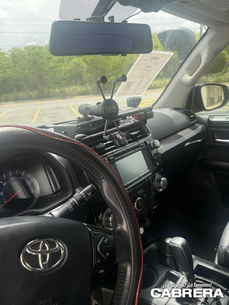 2016 Toyota 4Runner Limited