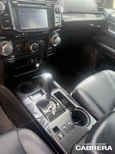 2016 Toyota 4Runner Limited