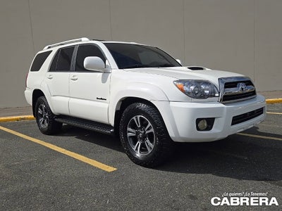 2006 Toyota 4Runner SR5
