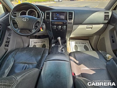 2006 Toyota 4Runner SR5