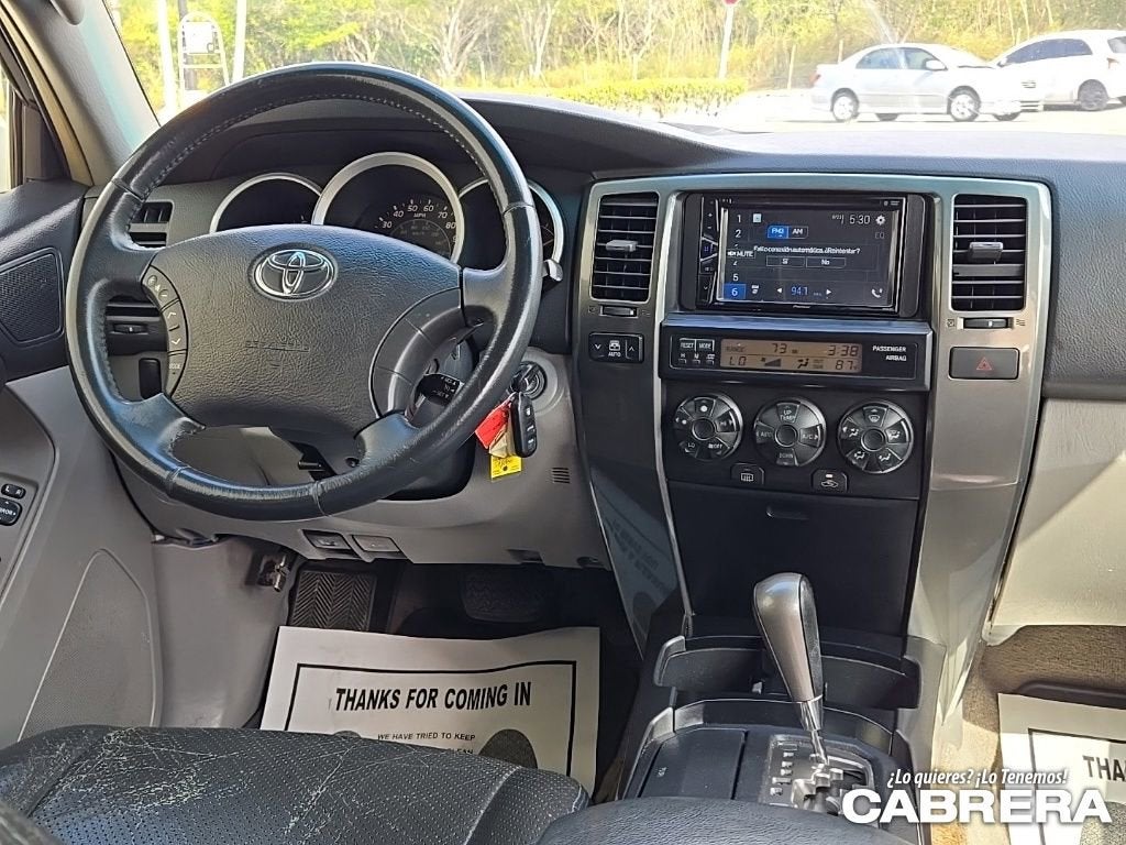 2006 Toyota 4Runner SR5
