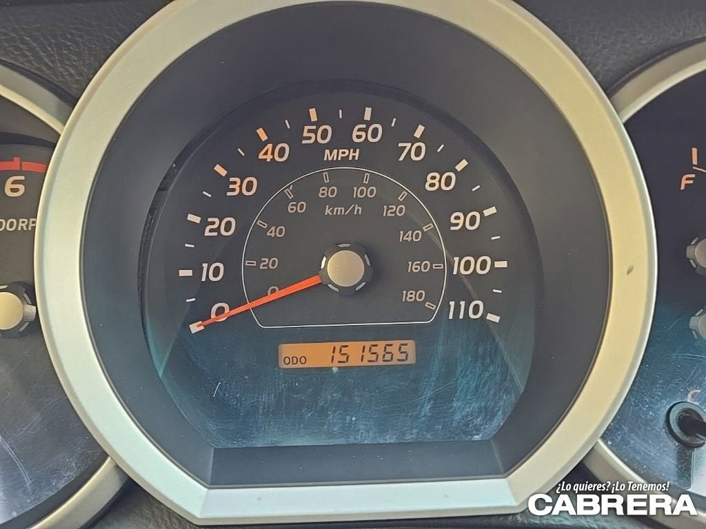 2006 Toyota 4Runner SR5
