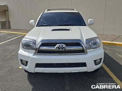 2006 Toyota 4Runner SR5