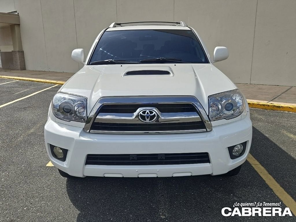 2006 Toyota 4Runner SR5