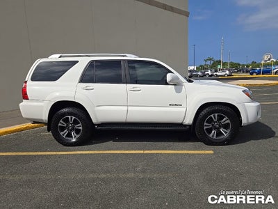 2006 Toyota 4Runner SR5