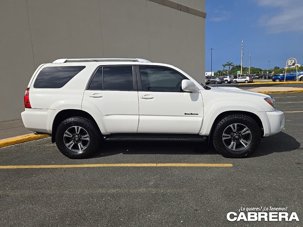 2006 Toyota 4Runner SR5