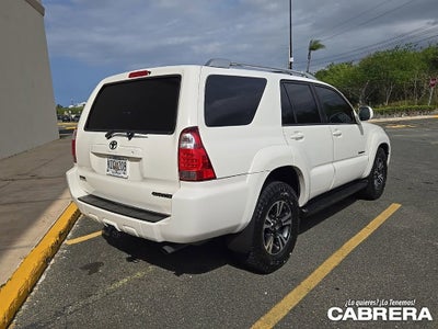 2006 Toyota 4Runner SR5