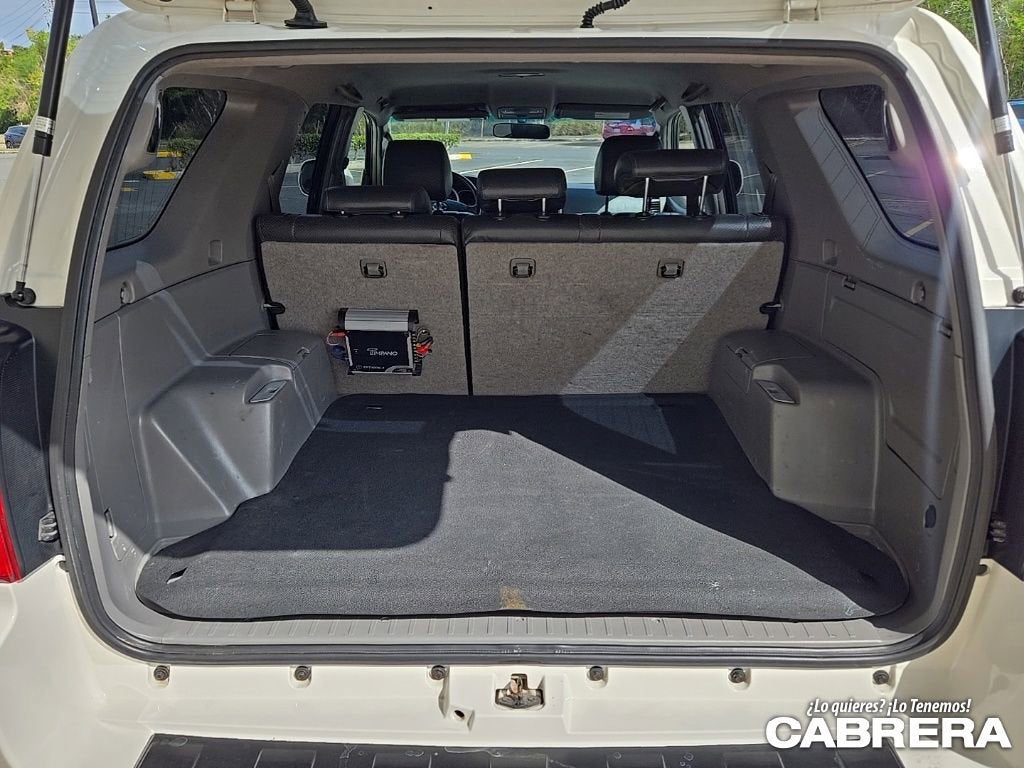 2006 Toyota 4Runner SR5