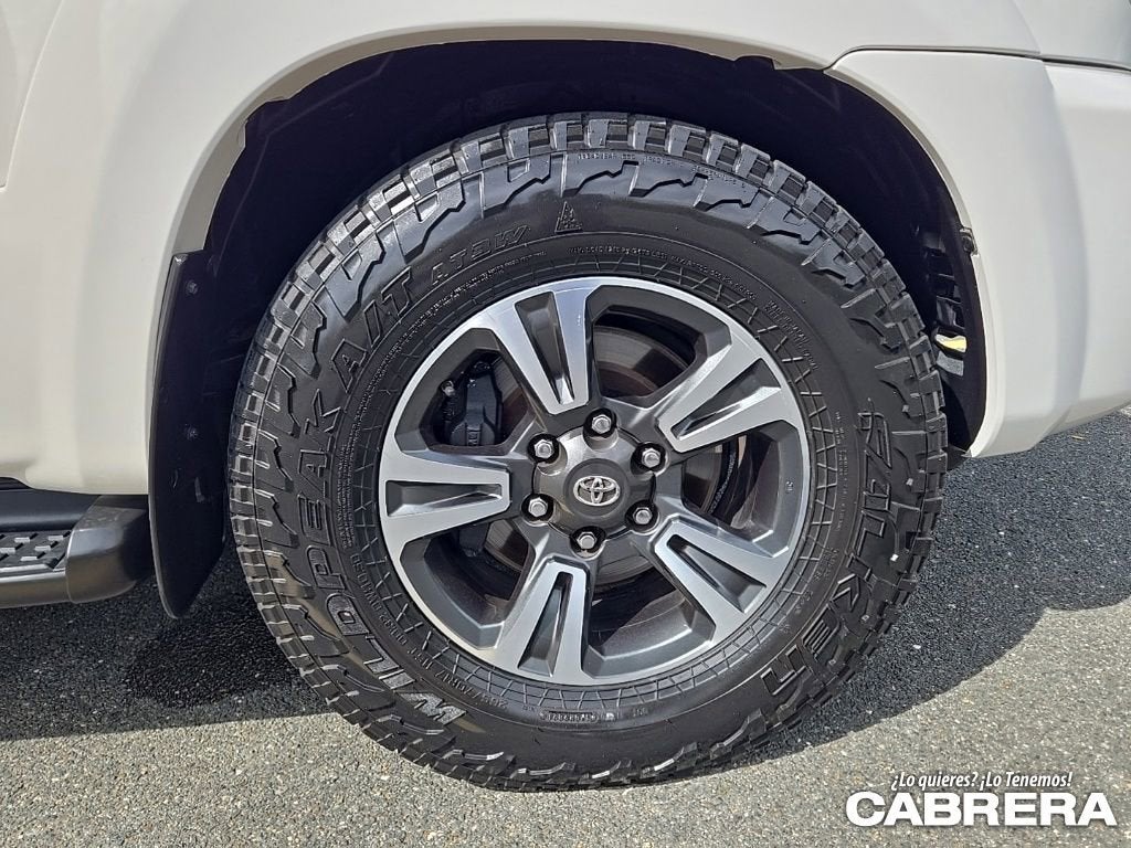 2006 Toyota 4Runner SR5