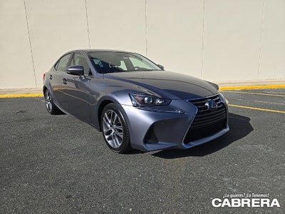 2019 Lexus IS IS 300
