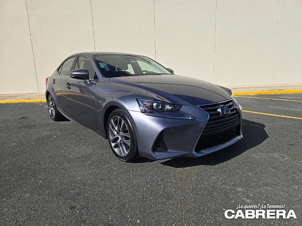 2019 Lexus IS IS 300