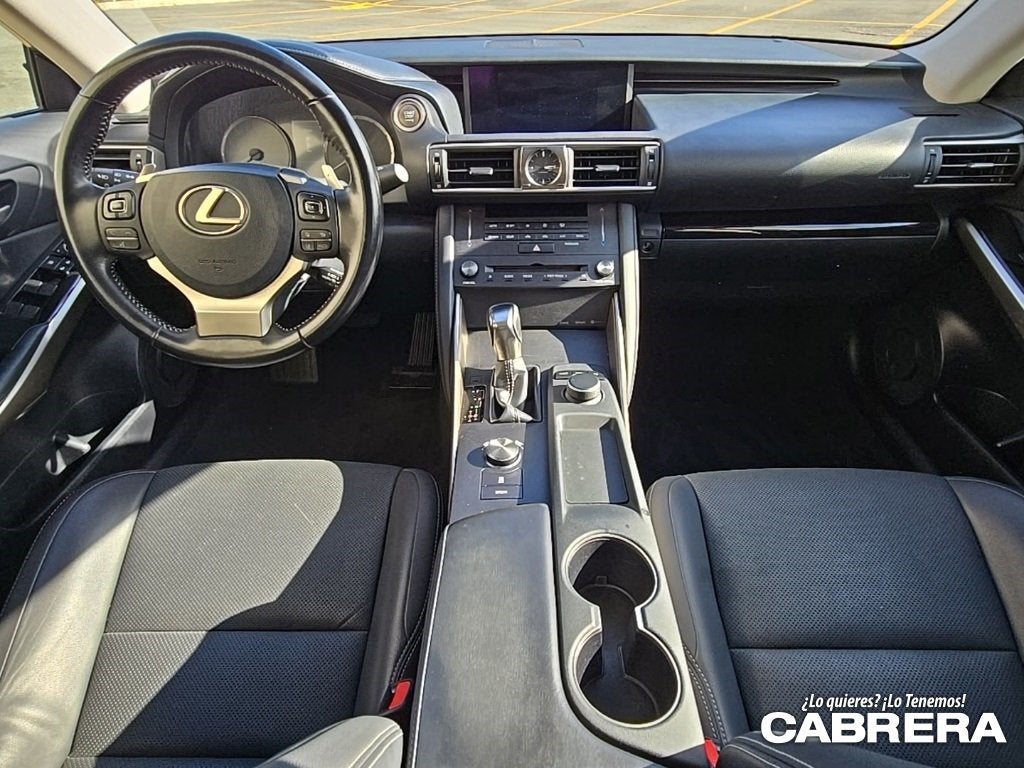 2019 Lexus IS IS 300
