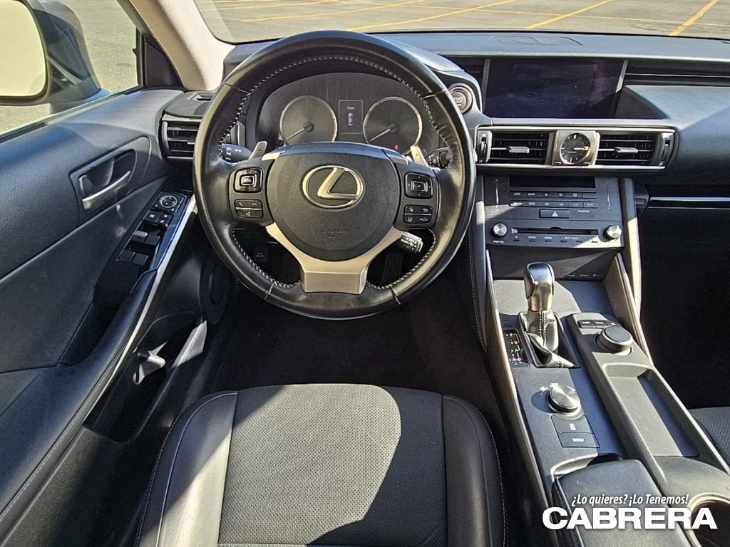 2019 Lexus IS IS 300