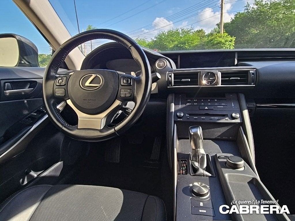 2019 Lexus IS IS 300