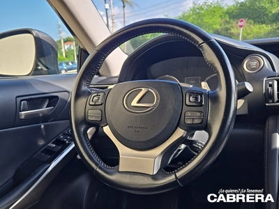 2019 Lexus IS IS 300