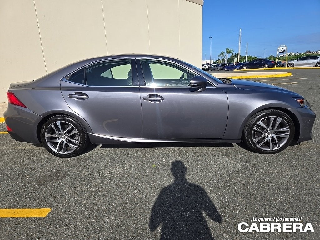 2019 Lexus IS IS 300