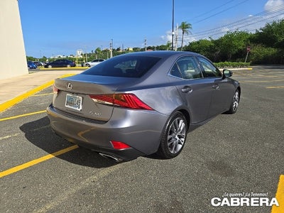 2019 Lexus IS IS 300