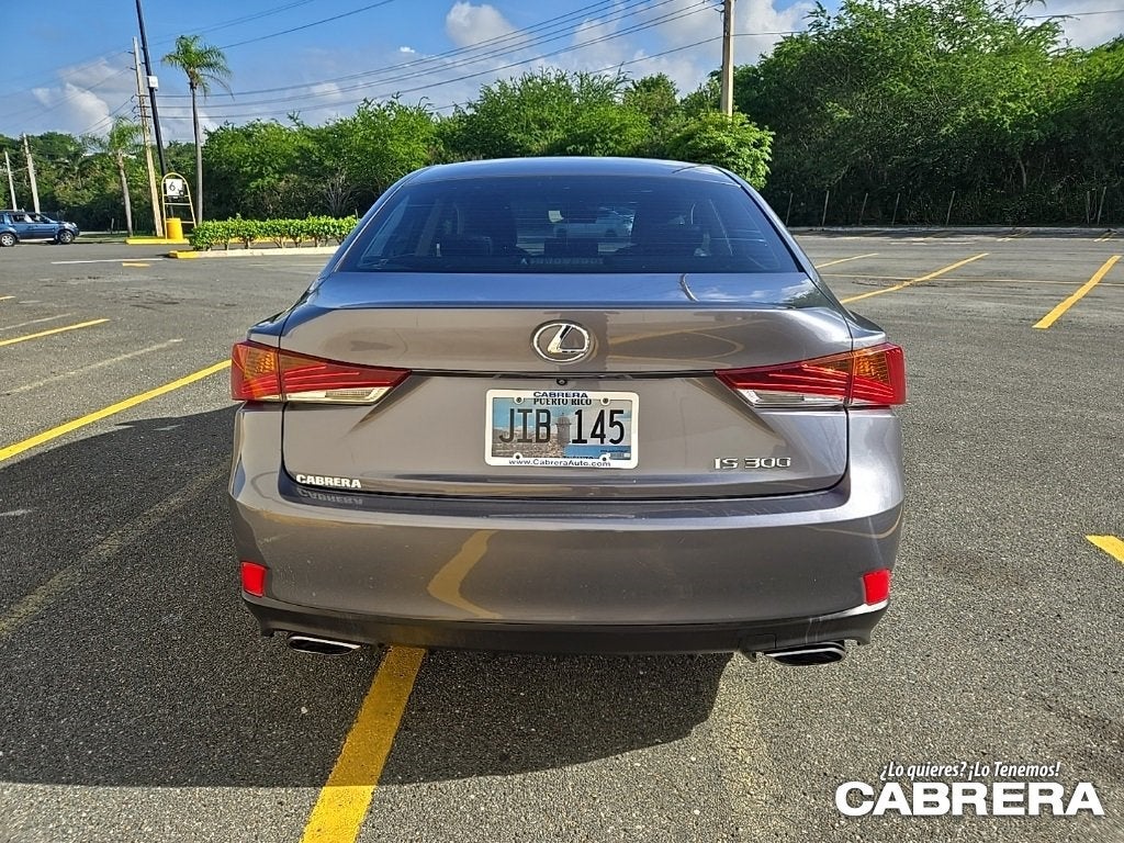 2019 Lexus IS IS 300