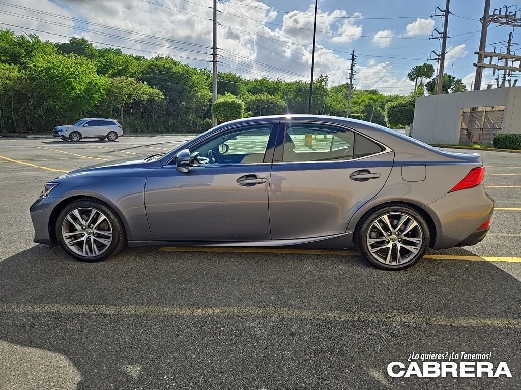 2019 Lexus IS IS 300
