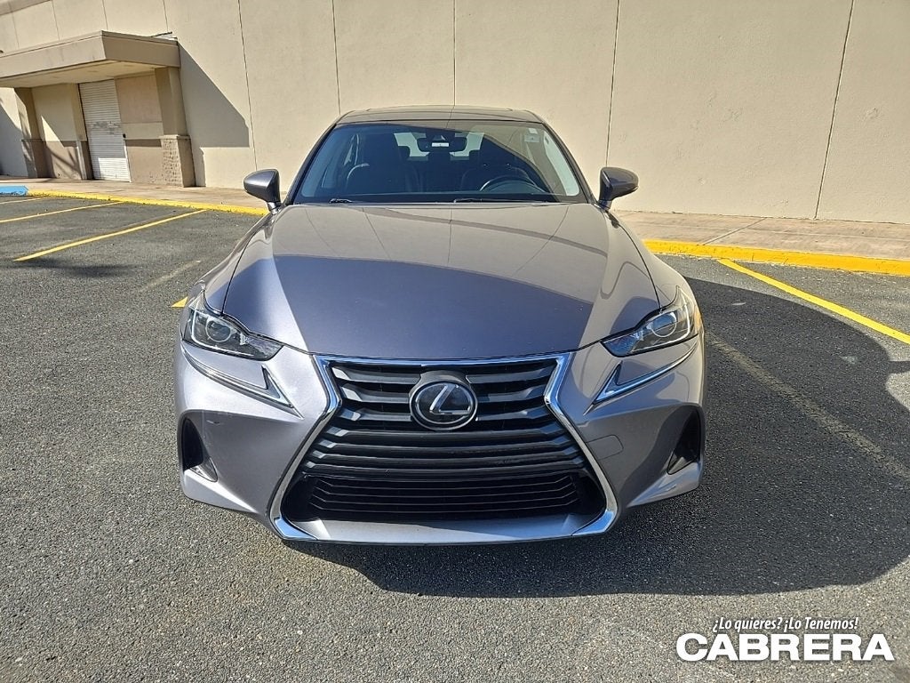 2019 Lexus IS IS 300