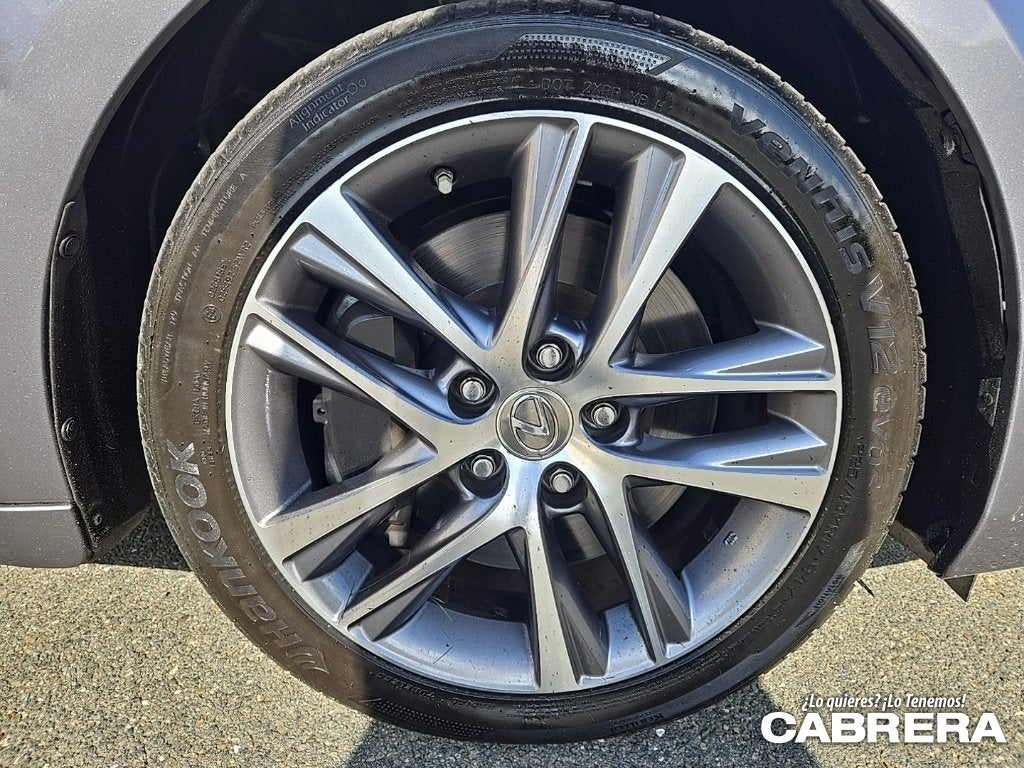 2019 Lexus IS IS 300