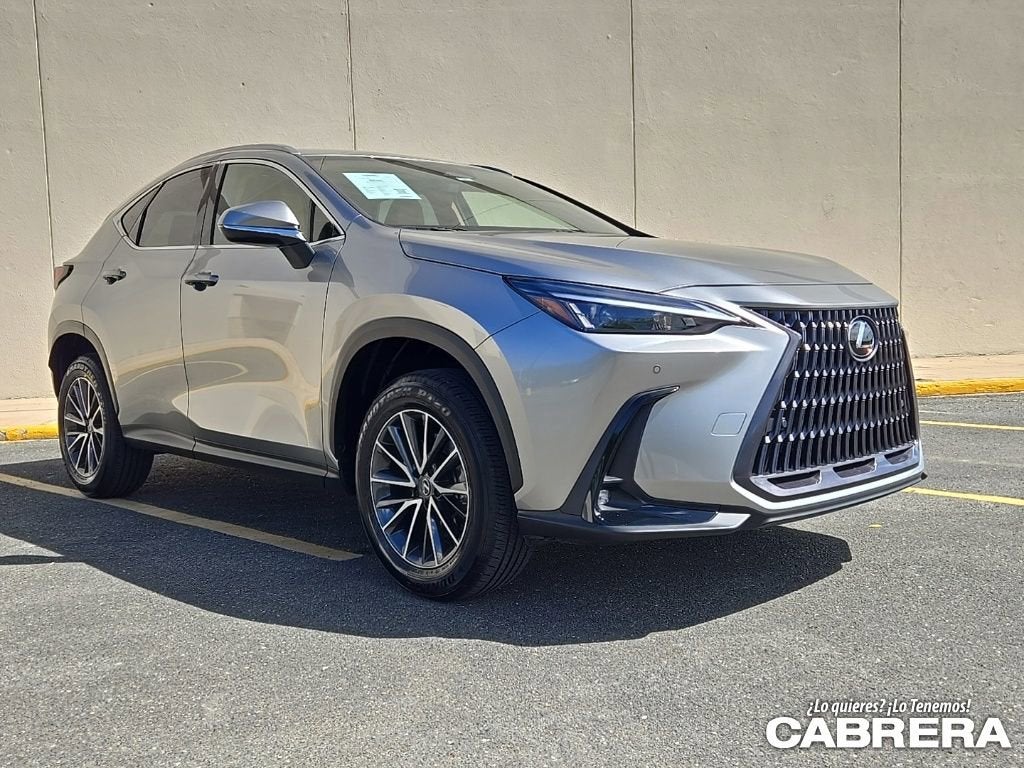 2025 Lexus NX NX 250