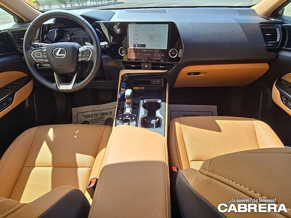 2025 Lexus NX NX 250