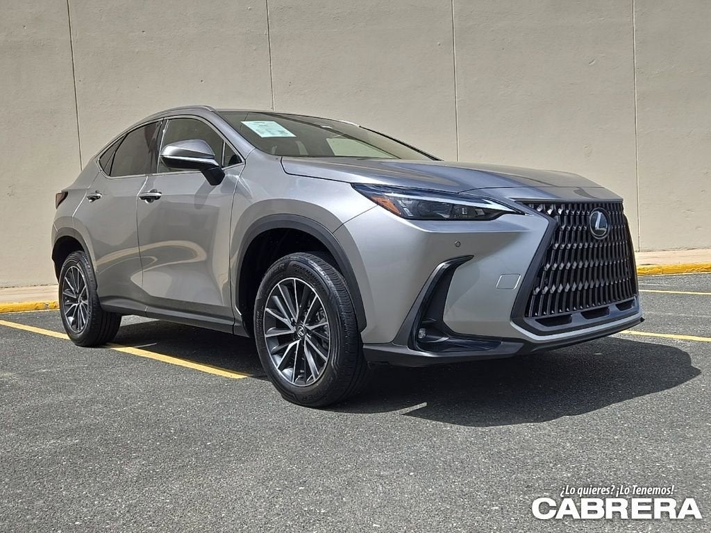 2025 Lexus NX NX 250