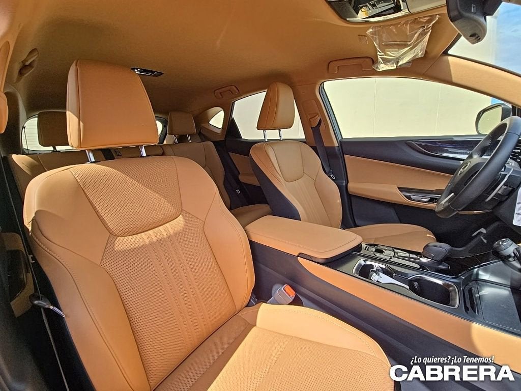 2025 Lexus NX NX 250