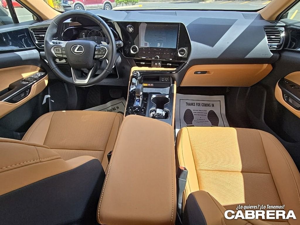 2025 Lexus NX NX 250