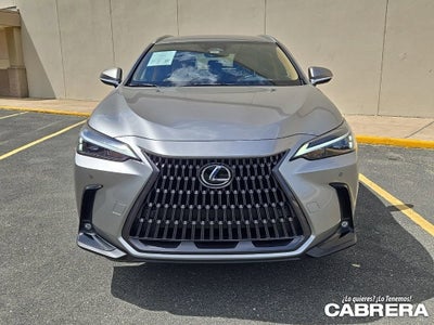 2025 Lexus NX NX 250