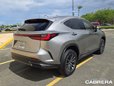 2025 Lexus NX NX 250