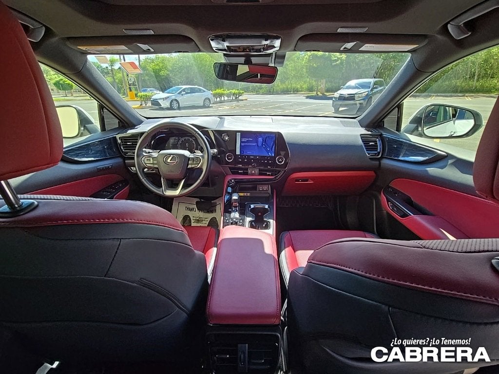 2025 Lexus NX NX 250 Premium