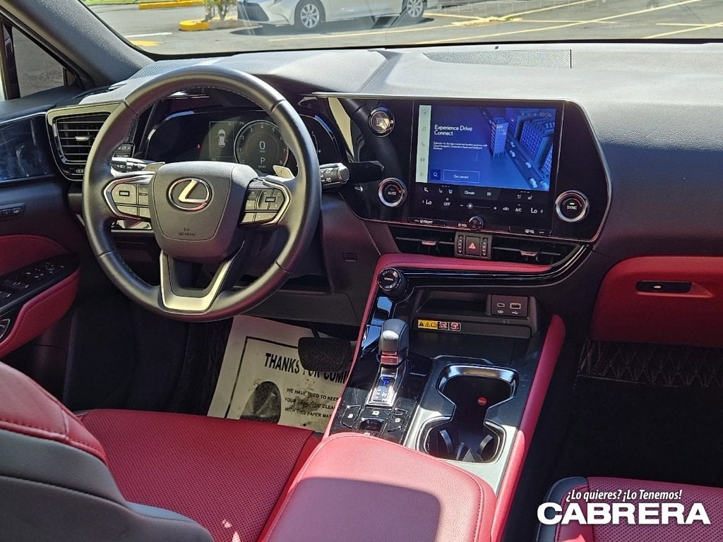 2025 Lexus NX NX 250 Premium