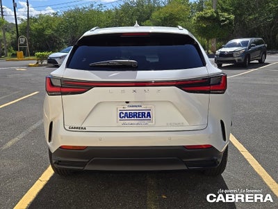 2025 Lexus NX NX 250 Premium