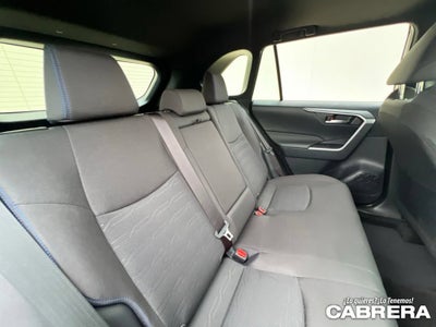 2025 Toyota RAV4 Hybrid SE