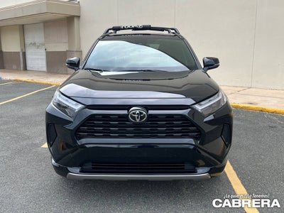 2025 Toyota RAV4 Hybrid SE